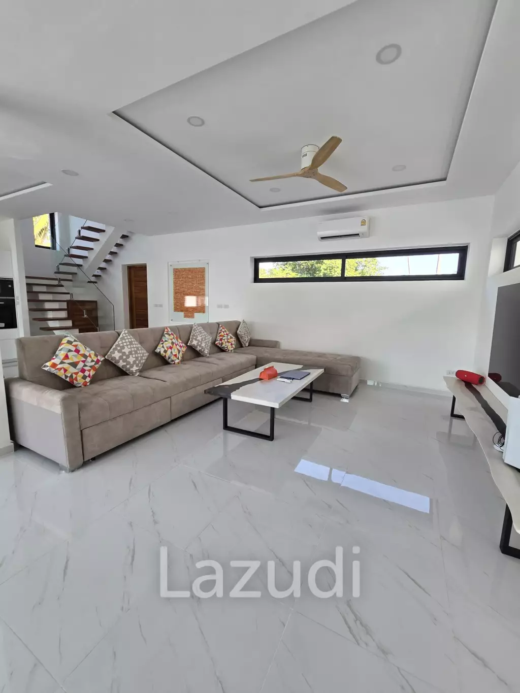 Stunning 3-Bedroom Villa with Pool in Bo Phut