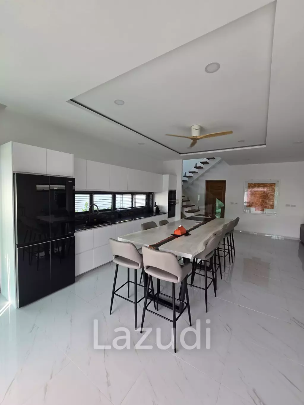 Stunning 3-Bedroom Villa with Pool in Bo Phut