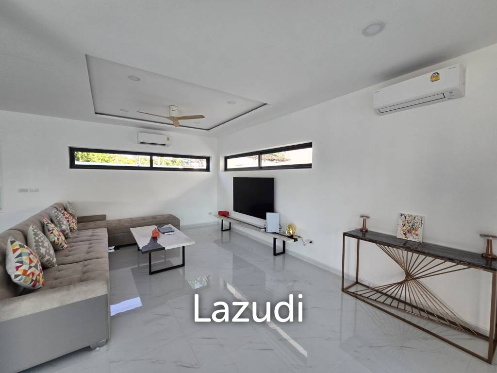 Stunning 3-Bedroom Villa with Pool in Bo Phut