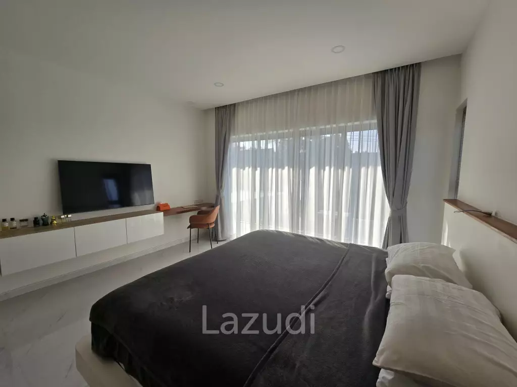 Stunning 3-Bedroom Villa with Pool in Bo Phut