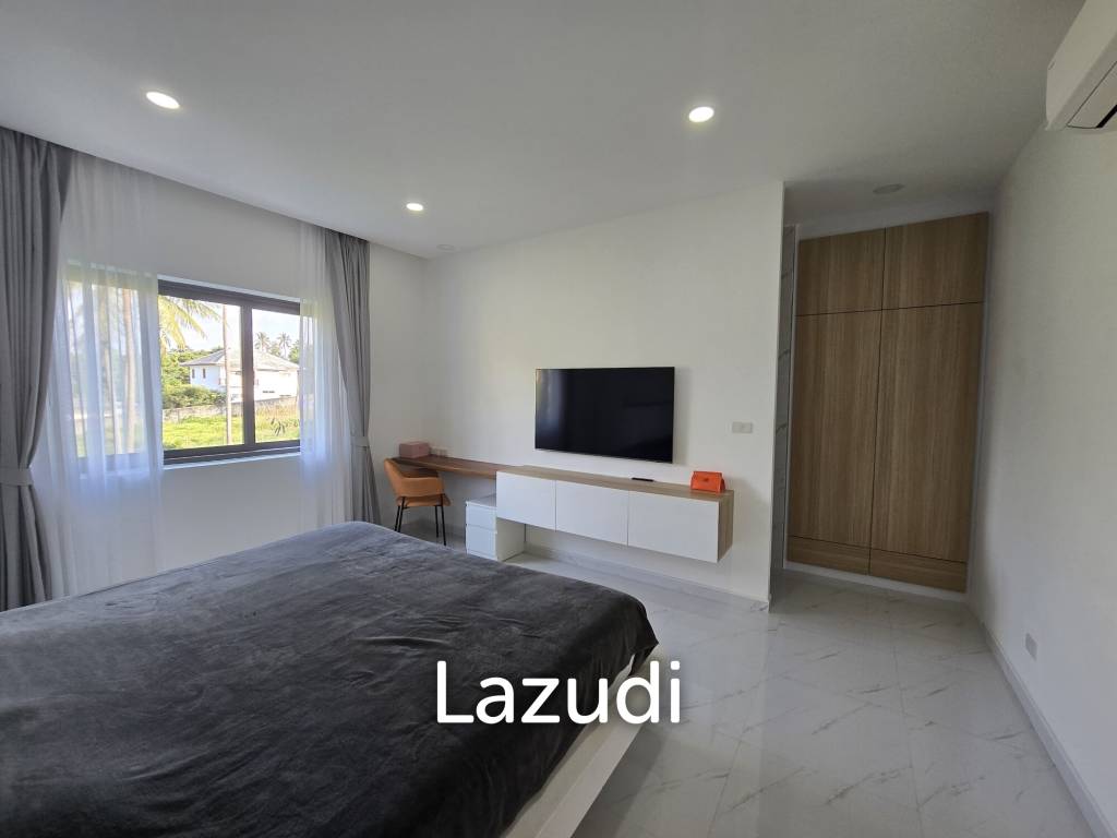 Stunning 3-Bedroom Villa with Pool in Bo Phut