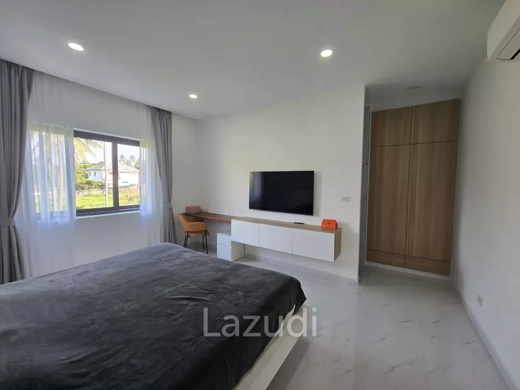 Stunning 3-Bedroom Villa with Pool in Bo Phut