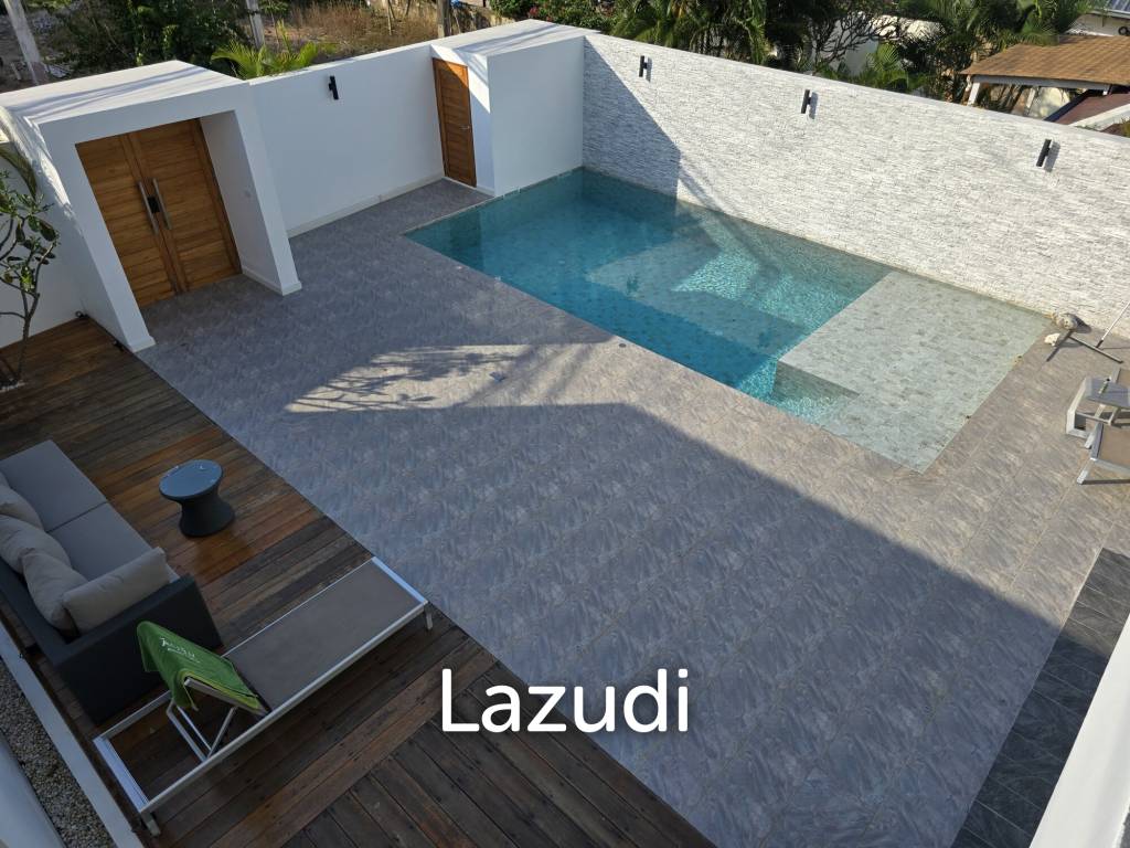 Stunning 3-Bedroom Villa with Pool in Bo Phut