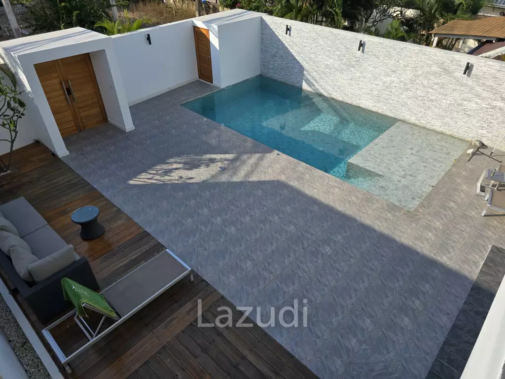 Stunning 3-Bedroom Villa with Pool in Bo Phut