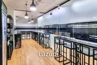 6 Baths room 246 SQ.M Office at Sukhumvit Suites