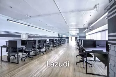 6 Baths room 246 SQ.M Office at Sukhumvit Suites