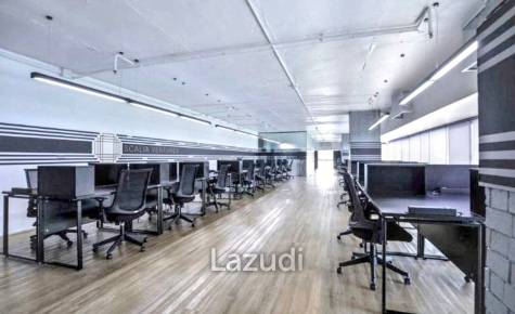 6 Baths room 246 SQ.M Office at Sukhumvit Suites