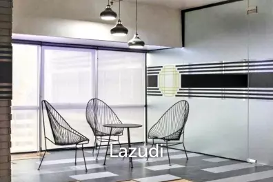 6 Baths room 246 SQ.M Office at Sukhumvit Suites