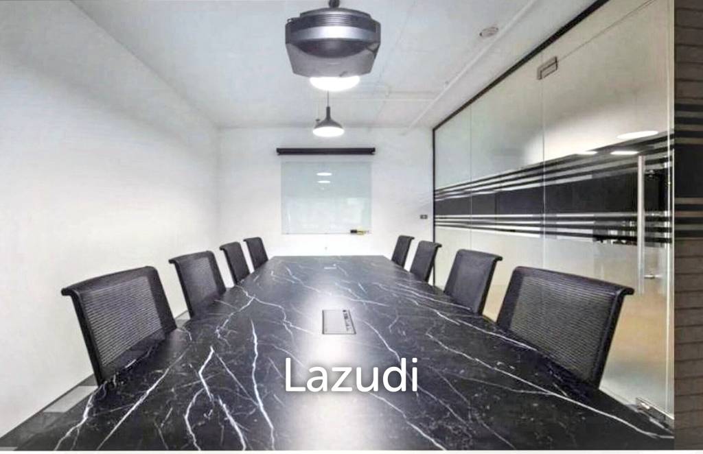 6 Baths room 246 SQ.M Office at Sukhumvit Suites