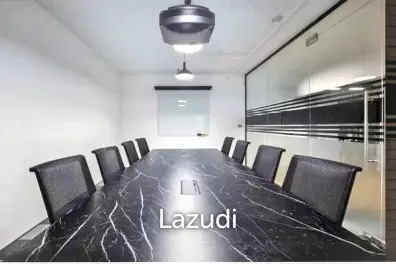 6 Baths room 246 SQ.M Office at Sukhumvit Suites