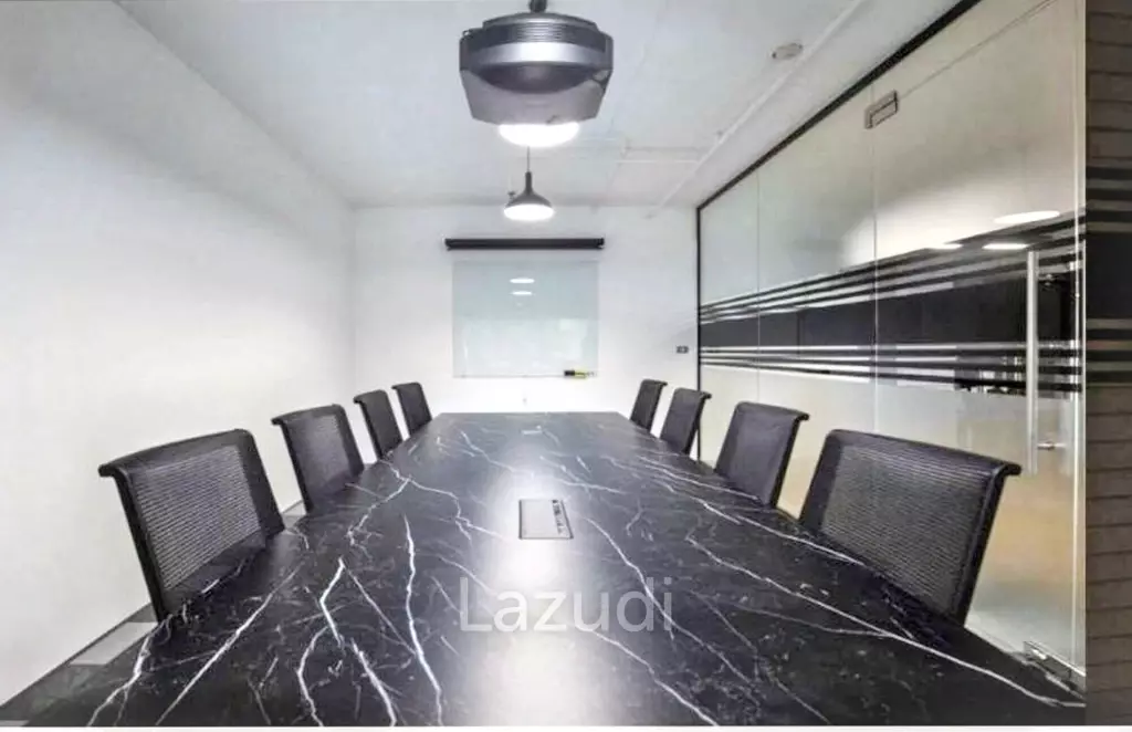 6 Baths room 246 SQ.M Office at Sukhumvit Suites
