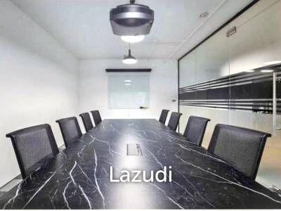 6 Baths room 246 SQ.M Office at Sukhumvit Suites