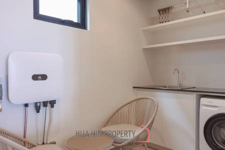 4 Beds 4 Baths  398.84 SQ,M Sivana Hills Hua Hin