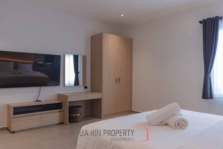 4 Beds 4 Baths  398.84 SQ,M Sivana Hills Hua Hin