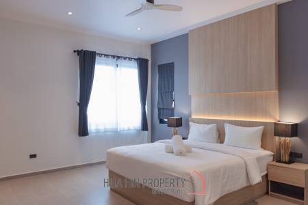 4 Beds 4 Baths  398.84 SQ,M Sivana Hills Hua Hin