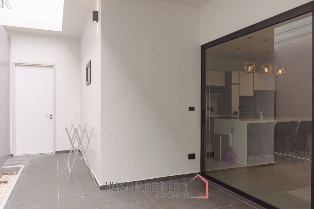 4 Beds 4 Baths  398.84 SQ,M Sivana Hills Hua Hin