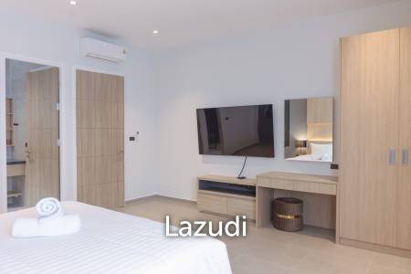 4 Beds 4 Baths  398.84 SQ,M Sivana Hills Hua Hin