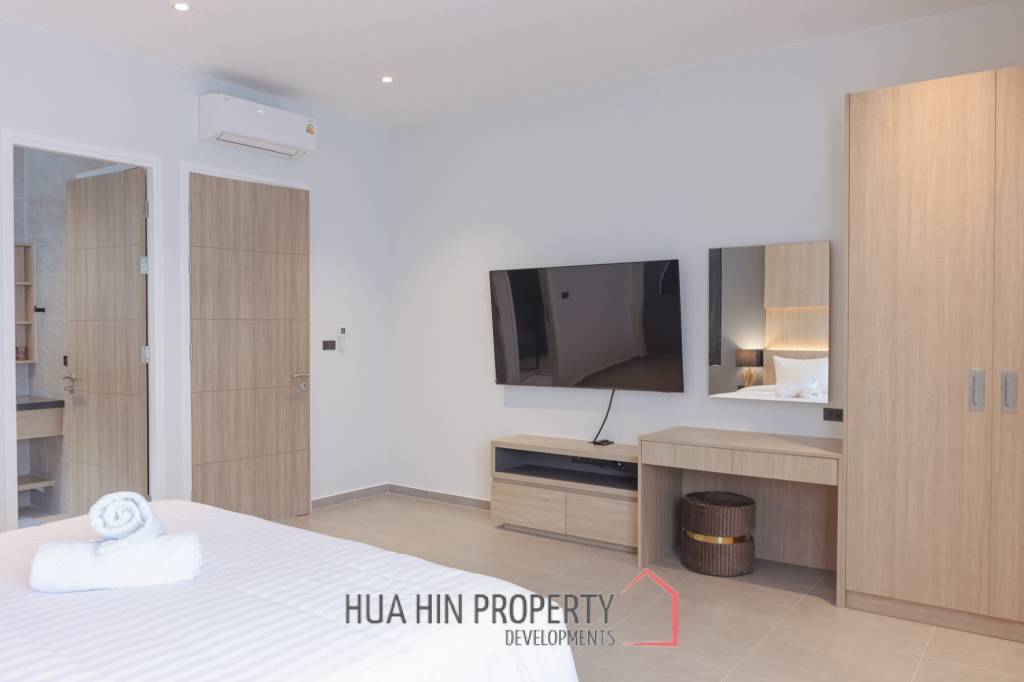 4 Beds 4 Baths  398.84 SQ,M Sivana Hills Hua Hin