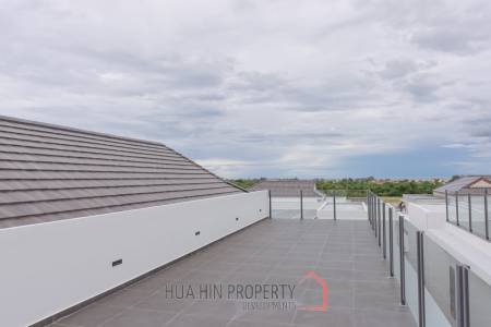 4 Beds 4 Baths  398.84 SQ,M Sivana Hills Hua Hin