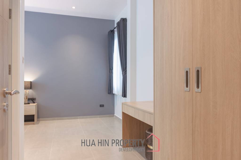 4 Beds 4 Baths  398.84 SQ,M Sivana Hills Hua Hin