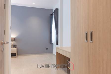 4 Beds 4 Baths  398.84 SQ,M Sivana Hills Hua Hin