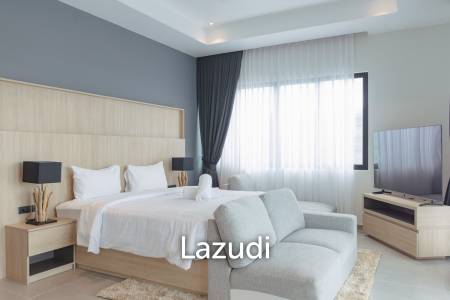 4 Beds 4 Baths  398.84 SQ,M Sivana Hills Hua Hin