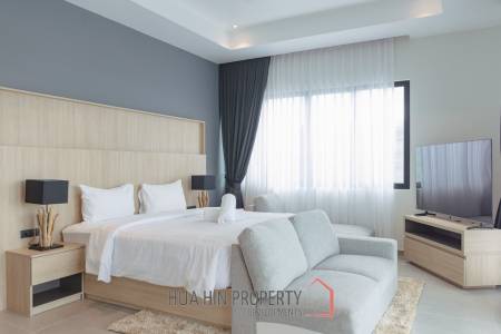 4 Beds 4 Baths  398.84 SQ,M Sivana Hills Hua Hin