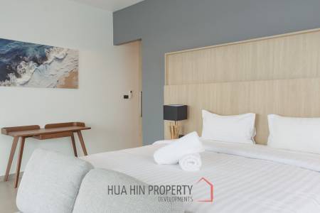 4 Beds 4 Baths  398.84 SQ,M Sivana Hills Hua Hin