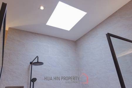 4 Beds 4 Baths  398.84 SQ,M Sivana Hills Hua Hin