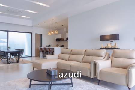 4 Beds 4 Baths  398.84 SQ,M Sivana Hills Hua Hin