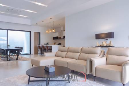 4 Beds 4 Baths  398.84 SQ,M Sivana Hills Hua Hin