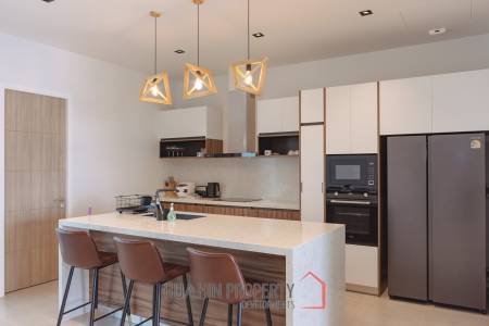 4 Beds 4 Baths  398.84 SQ,M Sivana Hills Hua Hin
