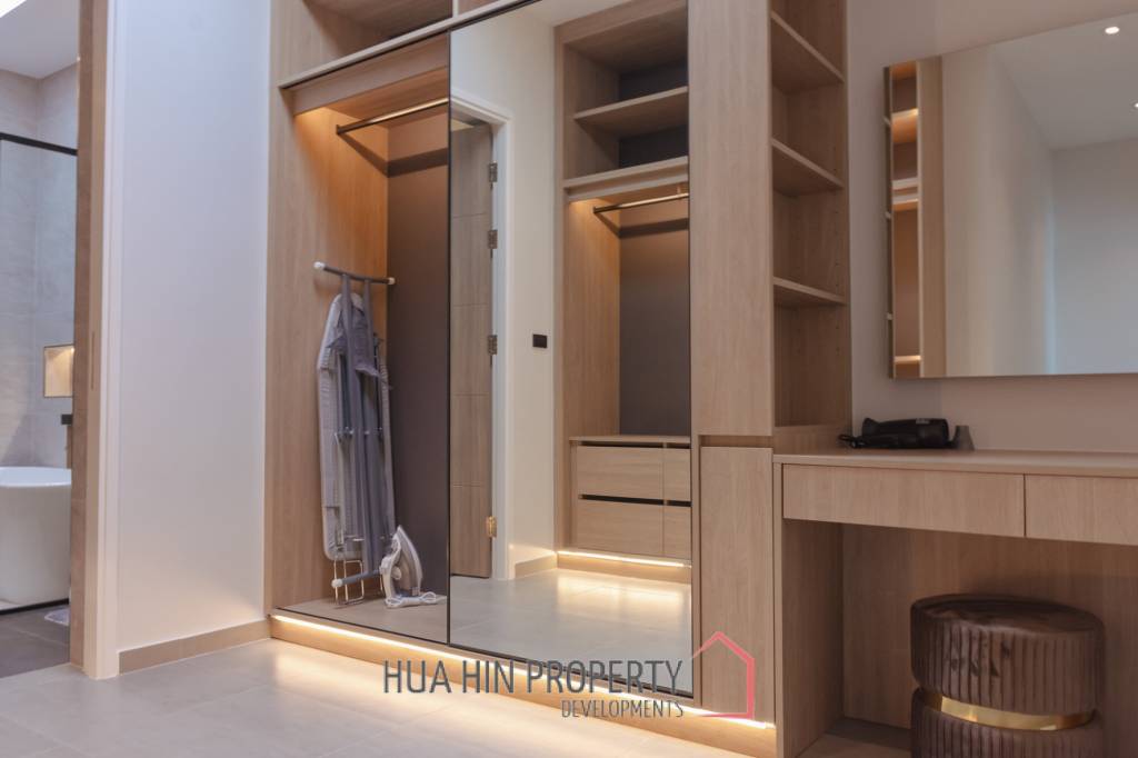 4 Beds 4 Baths  398.84 SQ,M Sivana Hills Hua Hin