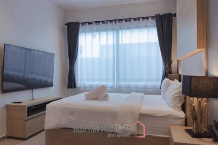 4 Beds 4 Baths  398.84 SQ,M Sivana Hills Hua Hin