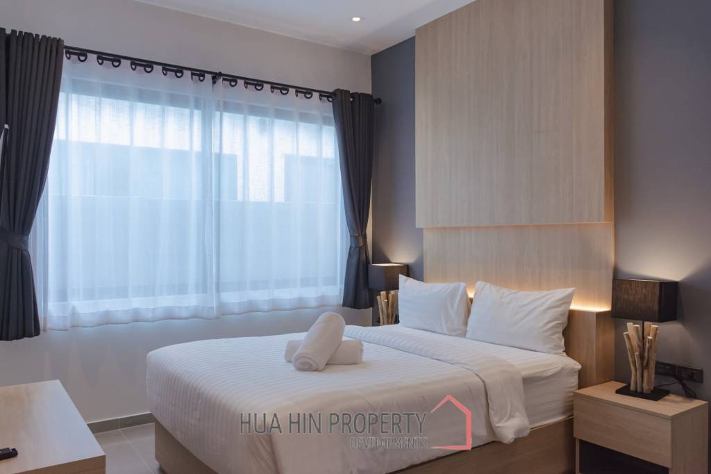 4 Beds 4 Baths  398.84 SQ,M Sivana Hills Hua Hin