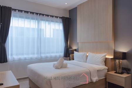 4 Beds 4 Baths  398.84 SQ,M Sivana Hills Hua Hin