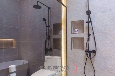4 Beds 4 Baths  398.84 SQ,M Sivana Hills Hua Hin