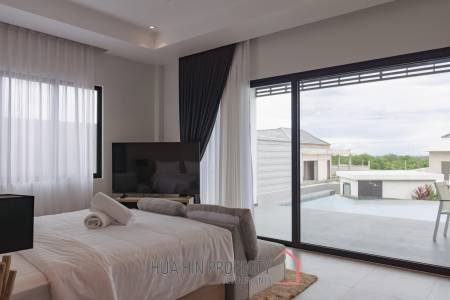 4 Beds 4 Baths  398.84 SQ,M Sivana Hills Hua Hin