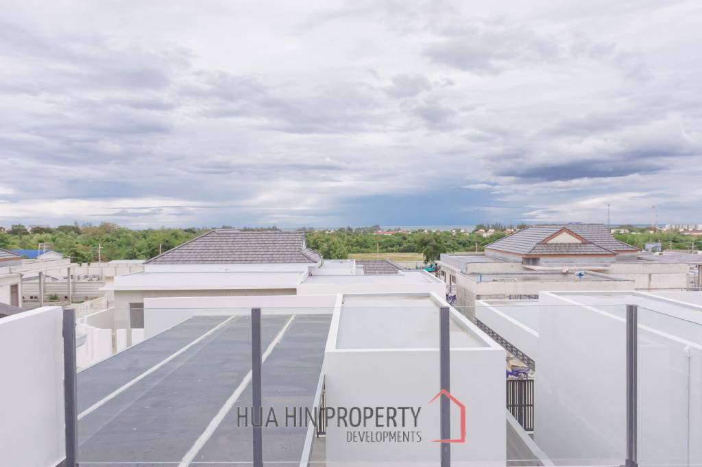 4 Beds 4 Baths  398.84 SQ,M Sivana Hills Hua Hin