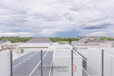 4 Beds 4 Baths  398.84 SQ,M Sivana Hills Hua Hin