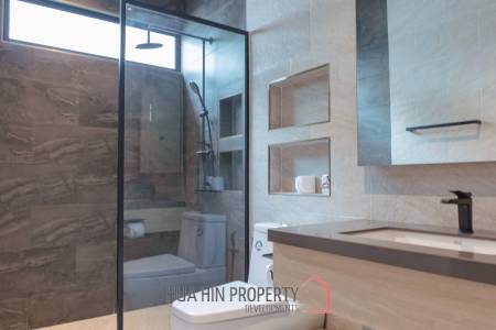 4 Beds 4 Baths  398.84 SQ,M Sivana Hills Hua Hin
