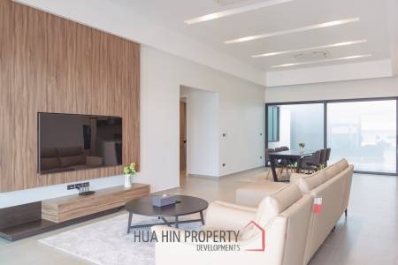 4 Beds 4 Baths  398.84 SQ,M Sivana Hills Hua Hin