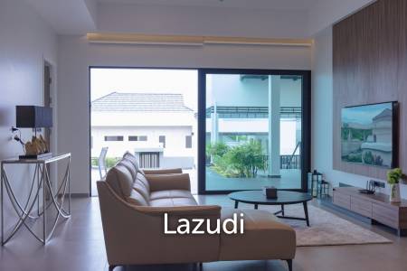 4 Beds 4 Baths  398.84 SQ,M Sivana Hills Hua Hin
