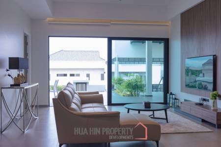 4 Beds 4 Baths  398.84 SQ,M Sivana Hills Hua Hin