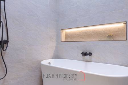 4 Beds 4 Baths  398.84 SQ,M Sivana Hills Hua Hin