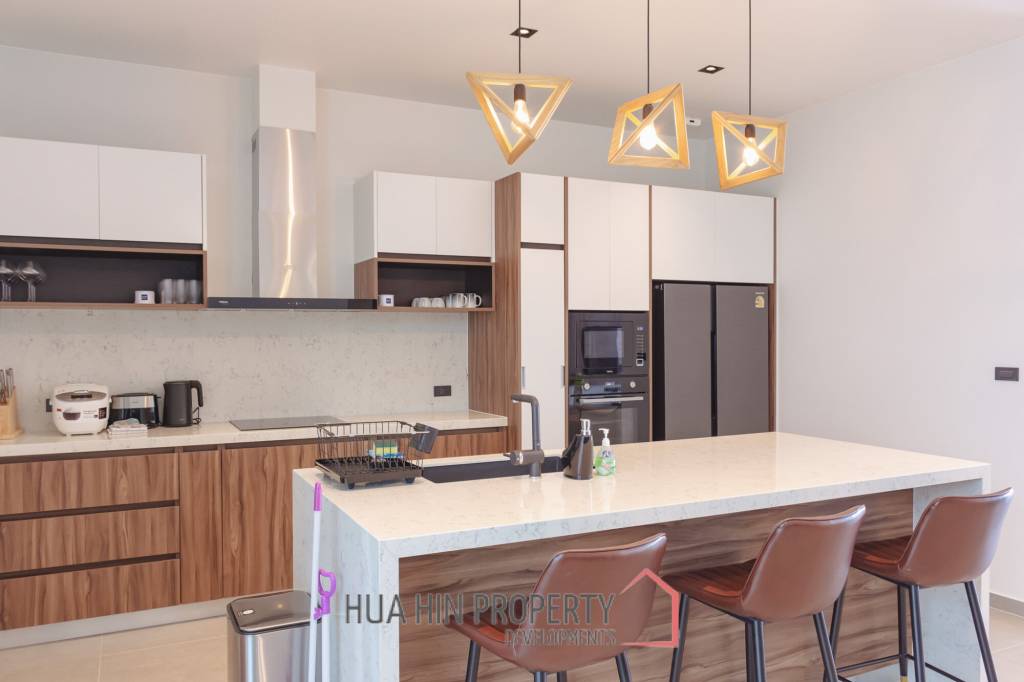 4 Beds 4 Baths  398.84 SQ,M Sivana Hills Hua Hin
