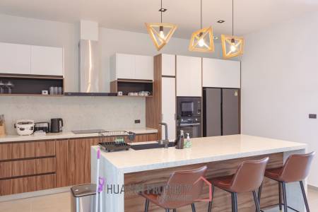 4 Beds 4 Baths  398.84 SQ,M Sivana Hills Hua Hin