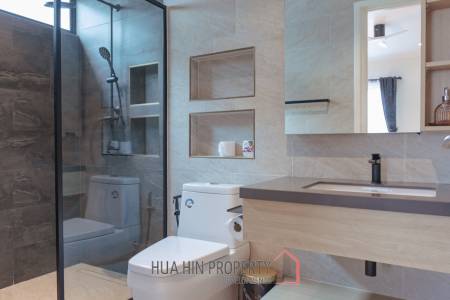4 Beds 4 Baths  398.84 SQ,M Sivana Hills Hua Hin