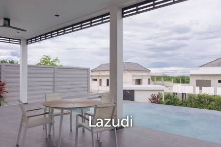 4 Beds 4 Baths  398.84 SQ,M Sivana Hills Hua Hin