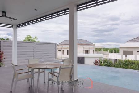 4 Beds 4 Baths  398.84 SQ,M Sivana Hills Hua Hin
